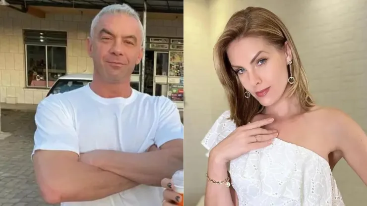 Alexandre Correa deixa de seguir Ana Hickmann no Instagram. Foto: Reprodução/Instagram
