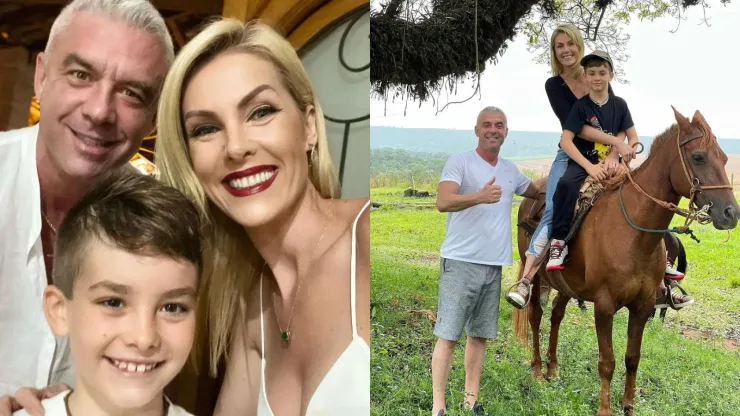 Cozinheira de Alexandre Correa depõe sobre a apresentadora Ana Hickmann - Foto: Instagram/Reprodução
