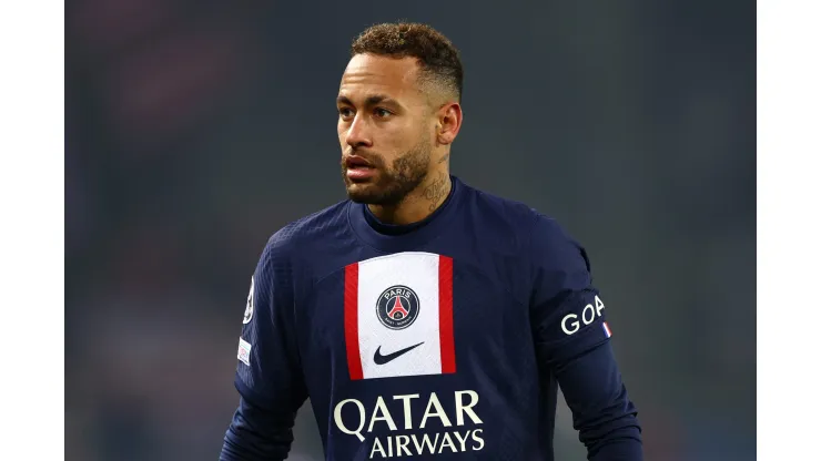 Neymar é citado por criadora de conteúdo adulto que exibe troca de mensagens - Foto: Getty Images/Clive Rose
