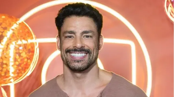 Cauã Reymond é apontado em um novo romance com cirurgiã dentista. Foto: Globo/Leo Rosário
