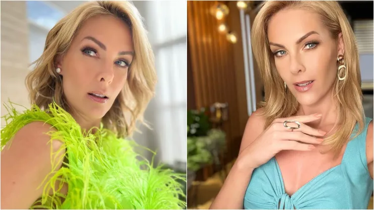 Ana Hickmann faz publicação após processo de marido. Reprodução: Instagram/Ana Hickmann.
