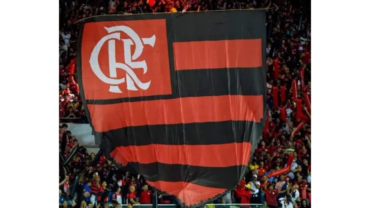 Símbolo do Flamengo
Foto: Marcelo Cortes/Flamengo
