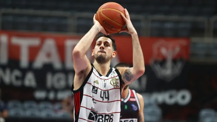 Flamengo entra em quadra pelo NBB nesta terça-feira (5). Foto: Gilvan de Souza / CRF
