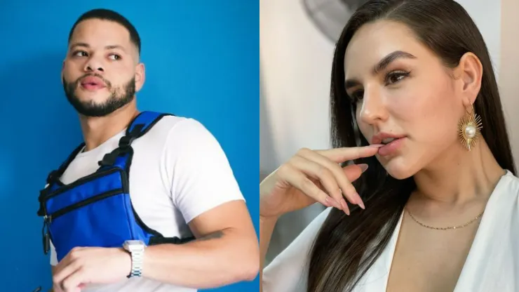 Influencer desmente falas de Kefera, elogia Farofa da Gkay e expõe youtuber - Foto: Instagram/Reprodução
