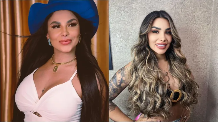 Jenny Gontijo aparece em redes sociais após preocupar seguidores. Reprodução: Instagram/Jenny Gontijo.
