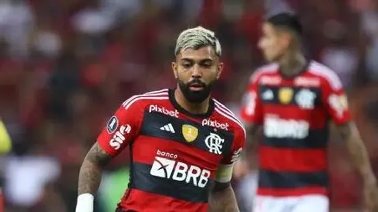 Foto: Reprodução/Flamengo - Jornalista revela bastidores de situação envolvendo Gabigol
