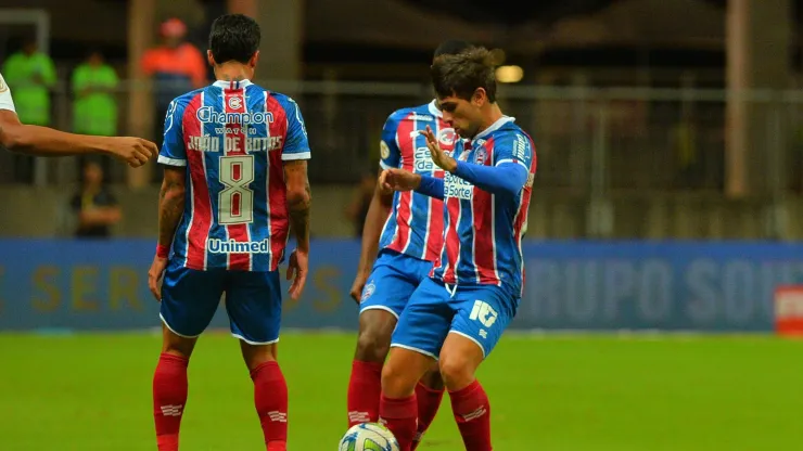 Com lesão no joelho, atleta passará por lesão. Foto: Walmir Cirne/AGIF
