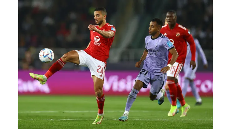 Al Ahly - Photo by Michael Steele/Getty Images
