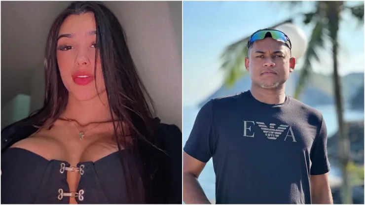 Gabriel Roza teria chamado atual namorado de Bia Miranda de ‘chifrudo’, revela colunista