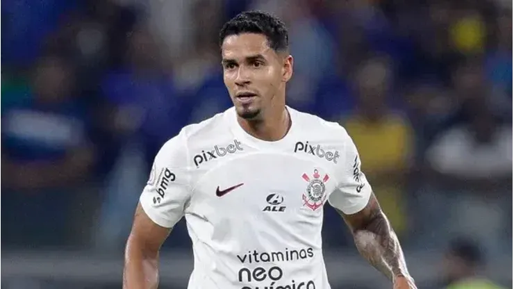 Foto: Rodrigo Coca/Agência Corinthians - Lucas Veríssimo é expulso na derrota para o Internacional
