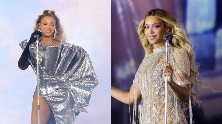 Após comentário sobre Beyoncé, programa de TV nos EUA é cancelado. Foto: Kevin Mazur/Getty Images (Imagens 1 e 2) 
