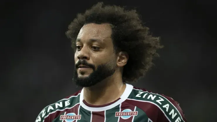 Foto: Jorge Rodrigues/AGIF - Marcelo, jogador do Fluminense
