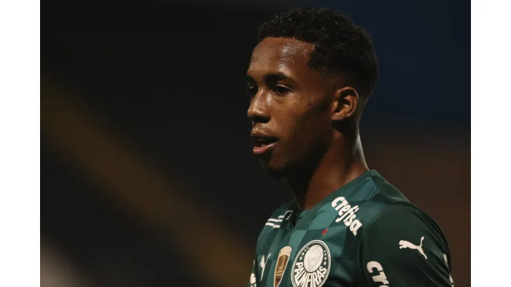 Kevin passa férias ao lado de possível contratação para o Palmeiras - Foto: Ettore Chiereguini/AGIF
