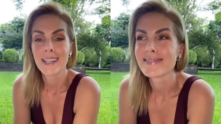 Ana Hickmann mostra nova rotina de treinos antes do ano novo. Foto: Reprodução/Instagram 
