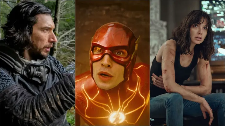 Filmes aguardados pelos fãs como The Flash não conseguiram bons resultados com o público
