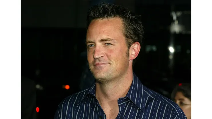 Matthew Perry - Kevin Winter/Getty Images
