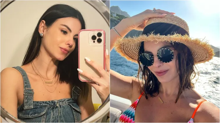 Sthefany Brito revela medo de usar biquíni na praia. Reprodução: Instagram/Sthefany Brito.
