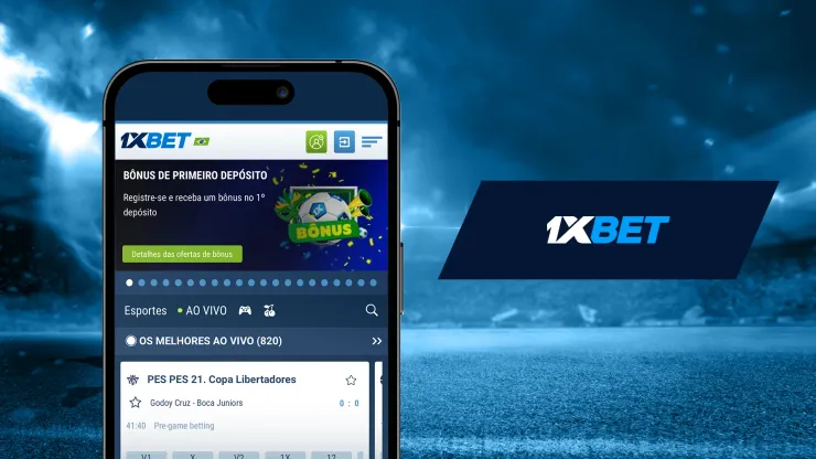 1xBet app: facilidade e praticidade para apostar pelo seu celular
