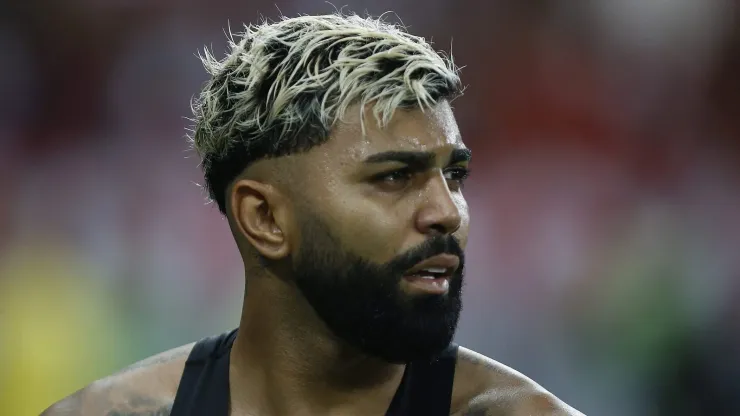 Gabigol vem tendo seu nome vinculado no Corinthians para temporada de 2024
