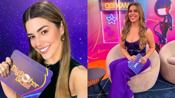 BBB 24: Apresentadora Vivian Amorim se despede do reality show - Foto: Instagram/Reprodução
