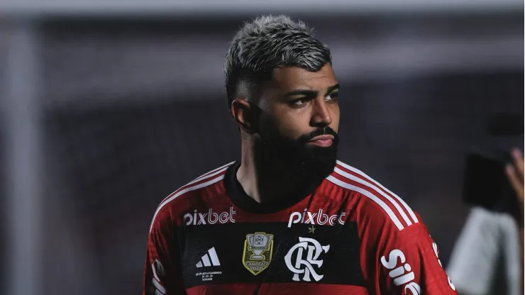 Gabigol vem recebendo sondagens de diversas equipes do futebol nacional
