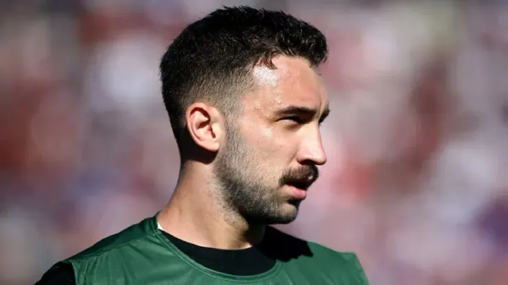 Foto: Getty Images - Léo Ortiz, zagueiro do Bragantino
