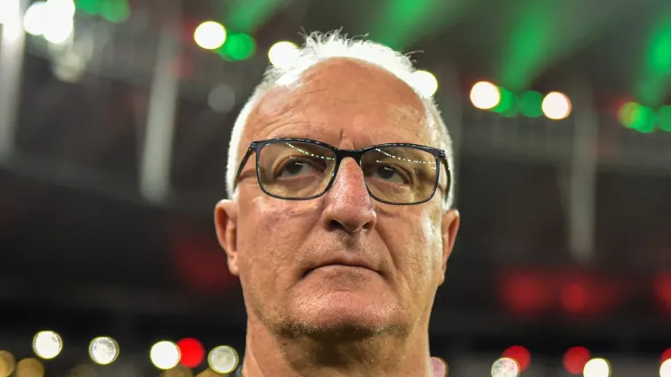 Dorival libera jogador no São Paulo. Foto: Thiago Ribeiro/AGIF
