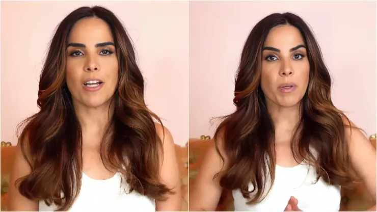 Wanessa fala sobre desafio ao aceitar convite para o BBB 24 - Fotos: Reprodução/Instagram de Wanessa Camargo
