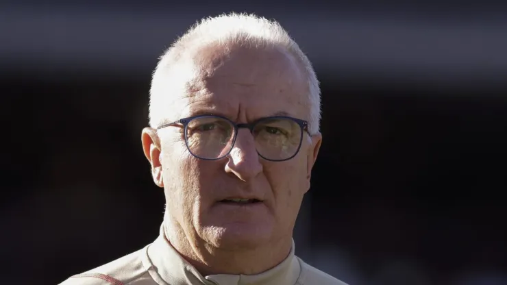 Dorival saiu do SPFC para a Seleção
(Photo by Alexandre Schneider/Getty Images)
