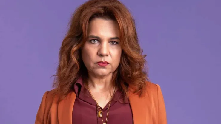 Isabel Teixeira em Elas por Elas - Foto: Globo
