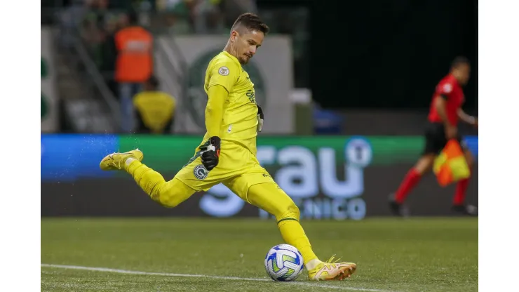 Foto: Miguel Schincariol/Getty Images - Tadeu não vem para o Santos
