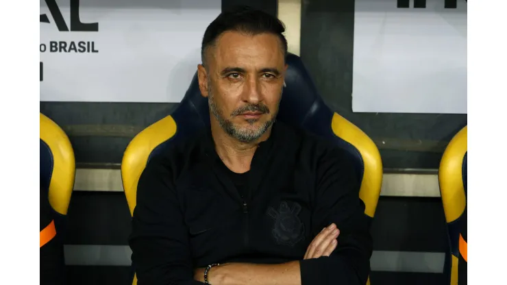 Foto: Wagner Meier/Getty Images - Vitor Pereira desabafou sobre a carreira
