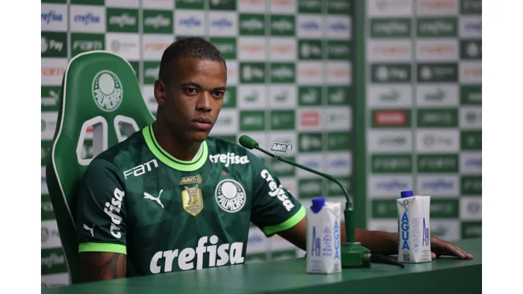 Foto: Ettore Chiereguini/AGIF - Caio Paulista começou com notícia ruim no Palmeiras
