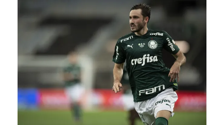 Foto: Jorge Rodrigues/AGIF - Viña tomou atitude com o Palmeiras
