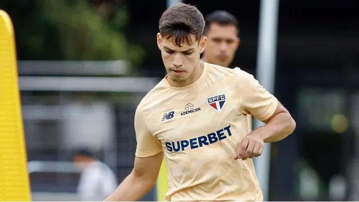 Ex-parça de Bobadilla revela principais pontos positivos dele em campo e empolga São Paulo. Foto: Divulgação São Paulo Futebol Clube - @SãoPauloFC
