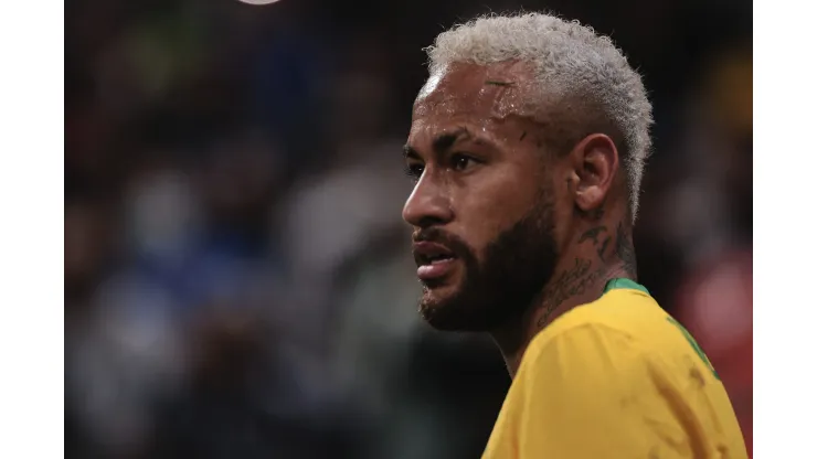 Foto: Ettore Chiereguini/AGIF - Neymar foi assunto de Pituca no Santos
