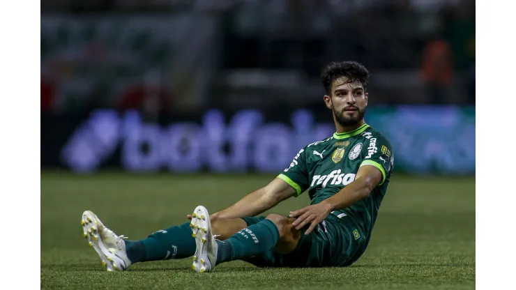 Foto: Miguel Schincariol/Getty Images - Flaco López é titular do ataque em 2024
