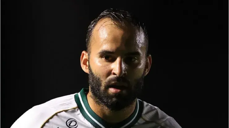 Foto: Buda Mendes/Getty Images- Jesé Rodríguez quando atuava pelo Coritiba
