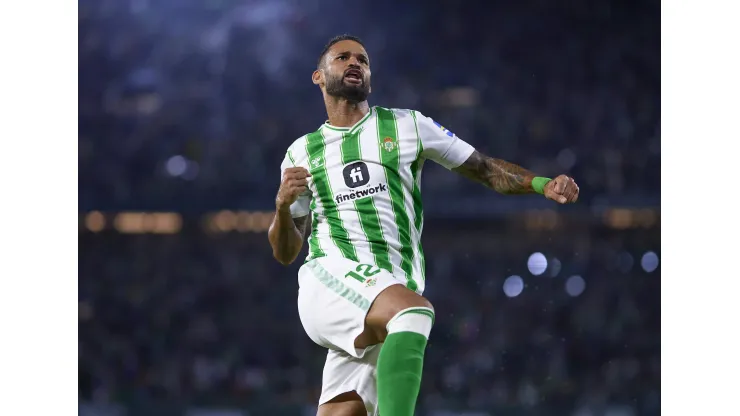 Foto: Fran Santiago/Getty Images - Willian José está bem no Bétis
