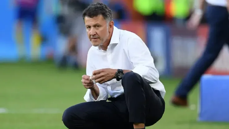 Foto: Matthias Hangst/Getty Images - Juan Carlos Osorio, técnico do Athletico-PR
