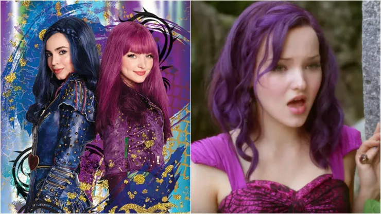 Novo filme de Descendentes tem novo enredo revelado. Reprodução: Disney+
