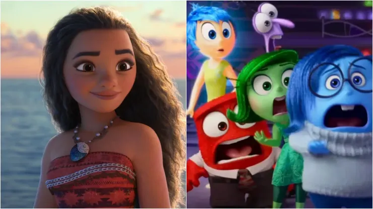 Filmes da Disney ganharão sequência. Reprodução: Disney+
