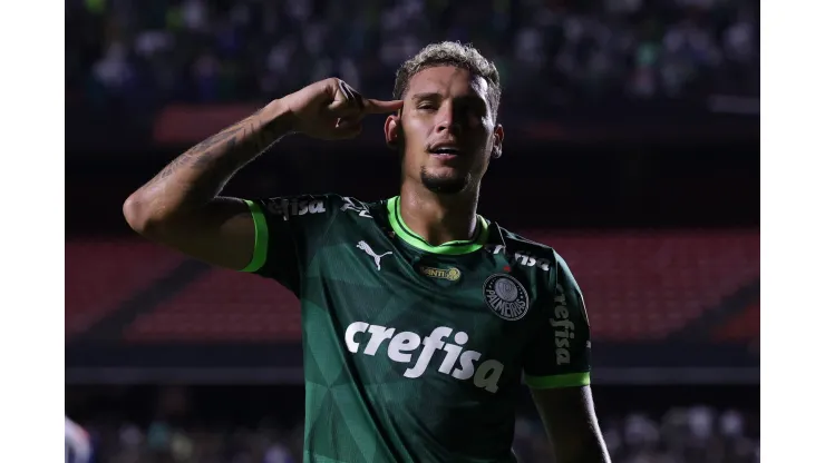  Foto: Ettore Chiereguini/AGIF - Navarro pode jogar em rival do Palmeiras 
