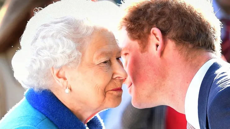 Harry descumpriu promessa que fez para Elizabeth II - Julian Simmonds - WPA Pool/Getty Images
