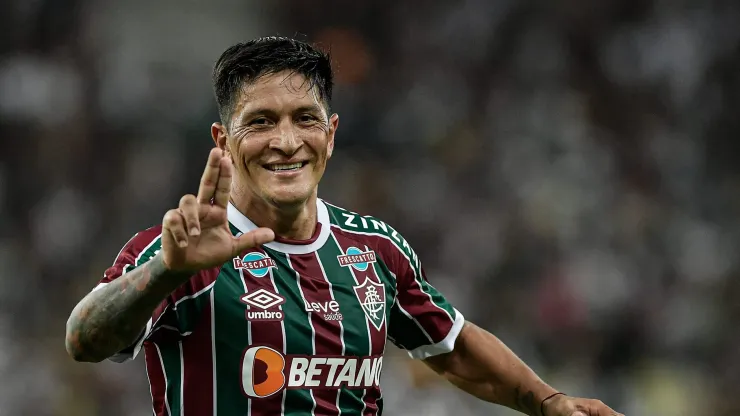 Fluminense se prepara para a final. Foto: Thiago Ribeiro/AGIF
