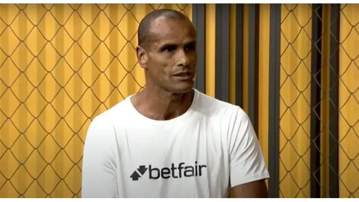 Rivaldo fez alertas importantes ao Verdão por conta de uma série de vacilos no Clássico - Foto: Betfair
