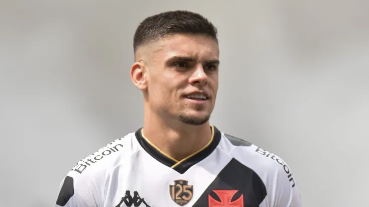 Gabriel Pec vai estrear pelo LA Galaxy. Foto: Thiago Ribeiro/AGIF
