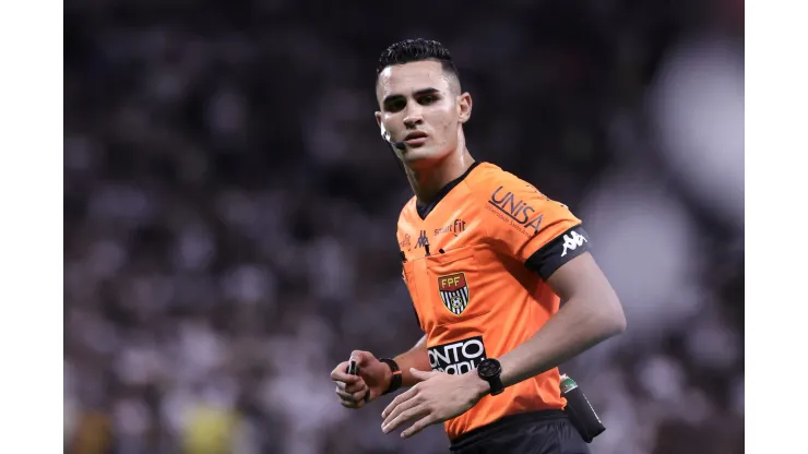  Foto: Marcello Zambrana/AGIF - Candançan relatou reclamações do Corinthians
