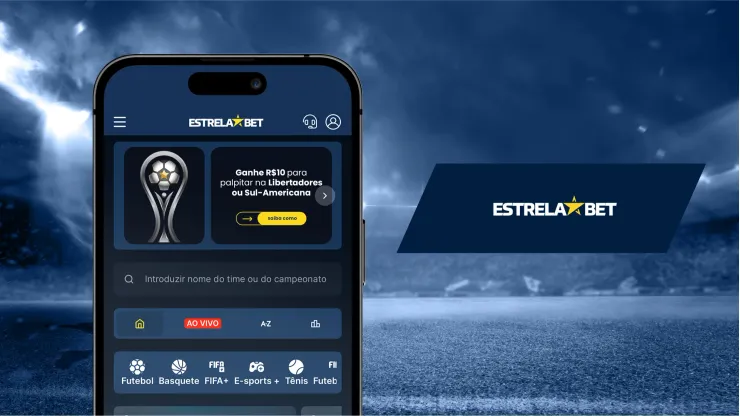 EstrelaBet app: guia detalhado mostrar como apostar pelo seu smartphone
