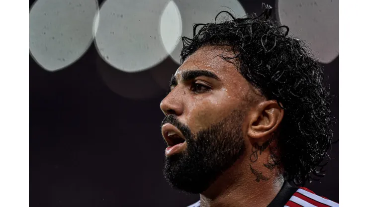 Foto: Thiago Ribeiro/AGIF - Gabigol é monitorado pelo Santos
